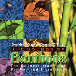 The Sounds Of Bamboos