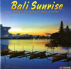 Bali Sunrise