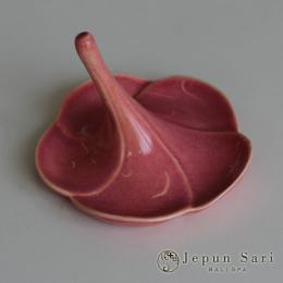 ジェンガラ　アクセサリートレイ(ピンク)