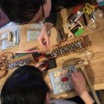 ジュプン・デ・ワルンホームパーティ,イベント,カフェ,チャンプル,バリスパ,バリエステ,バリニーズ,バリ式マッサージ,リラクゼーション,エステ,サロン,オイルマッサージ,タイ古式マッサージ,クリームバス,フェイシャル,ジュプンサリ,RUANG,ルアン,リノベーション,オーダー家具,チーク,RUANG,時計作り,レザー