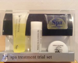 Spaトライアルセット、化粧品、ｽｷﾝｹｱ､JepunSari＆RUNG、オイルマッサージ、フェイシャル、タイ古式マッサージ